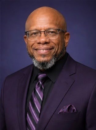 Rev. Dr. David Parker, Sr., Pastor of Tri-Union AME Church